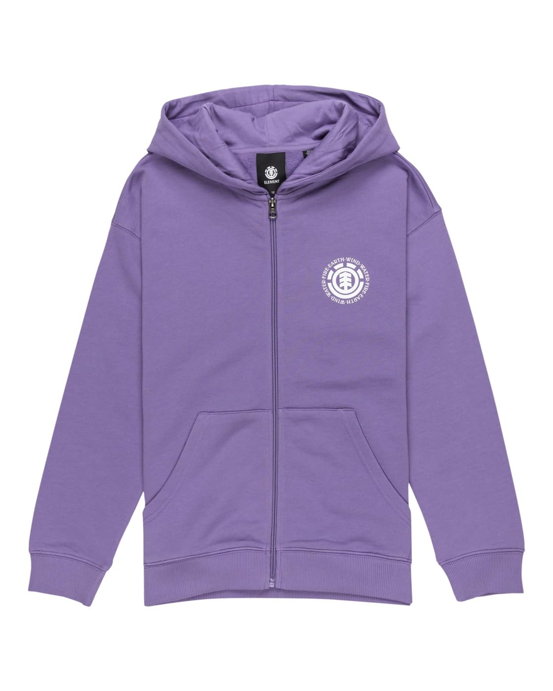 element-seal-bp-zh-y-felpa-con-zip-ragazzo image 6