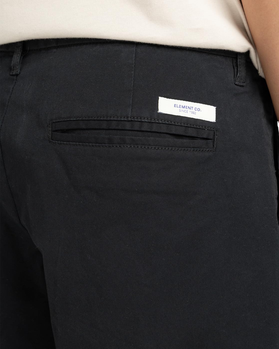 element-regular-chino-twill-pantaloni-uomo-howland image 6