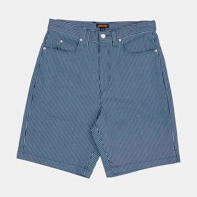 santa-cruz-skateboards-big-shorts-uomo-shorts-denim-baggy-fit image 1