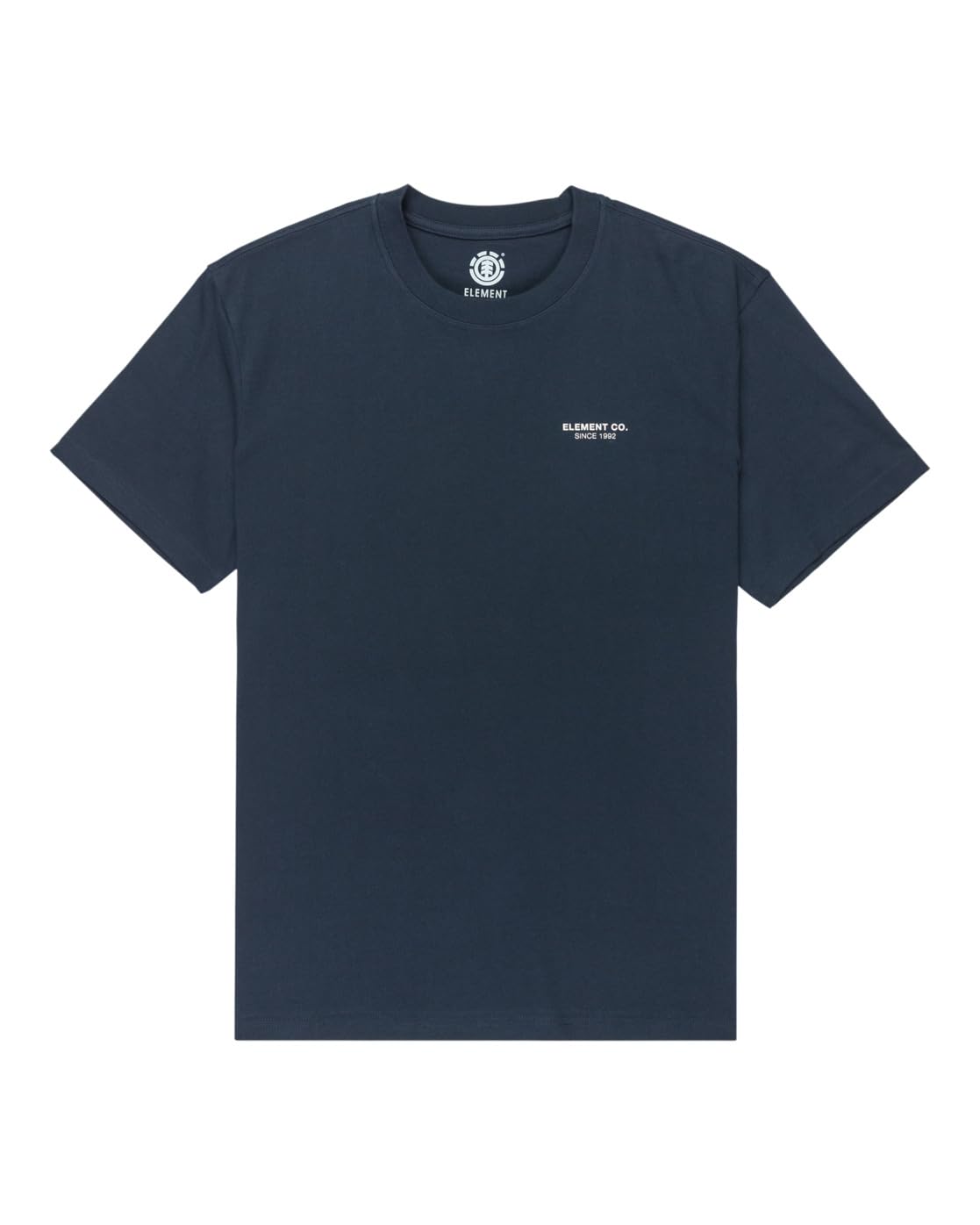 element-co-ss-t-shirt-uomo-logo-classico image 7