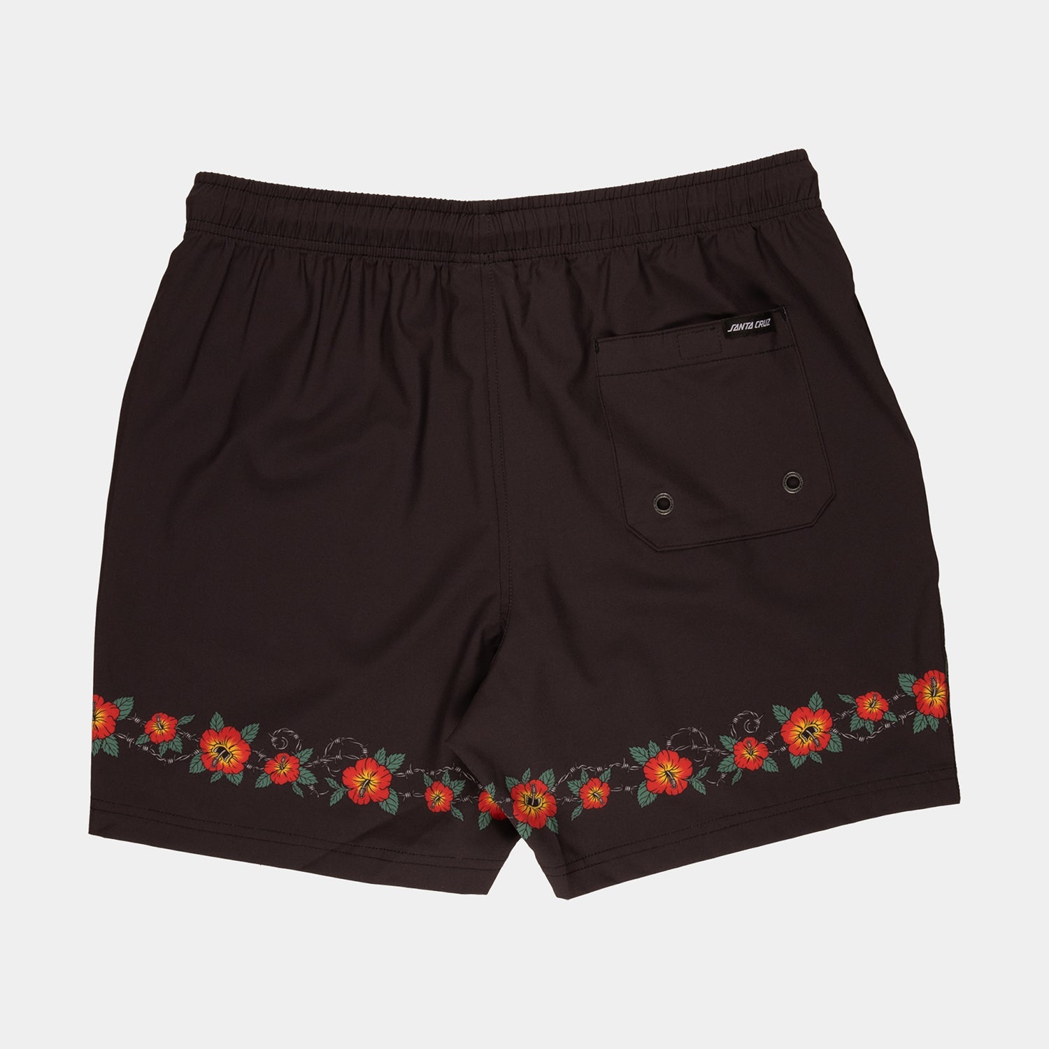 santa-cruz-skateboards-cabana-swim-shorts-costume-uomo-17 image 2