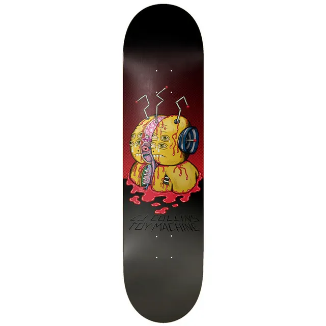 toy-machine-cj-collins-split-8-50-tavola-skateboard image 1