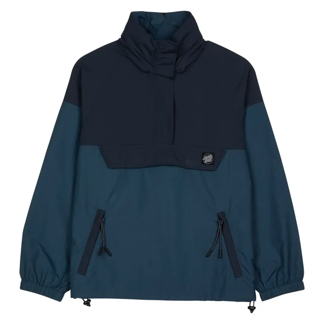 santa-cruz-skateboards-venture-jacket-giacca-con-cappuccio-in-nylon image 1
