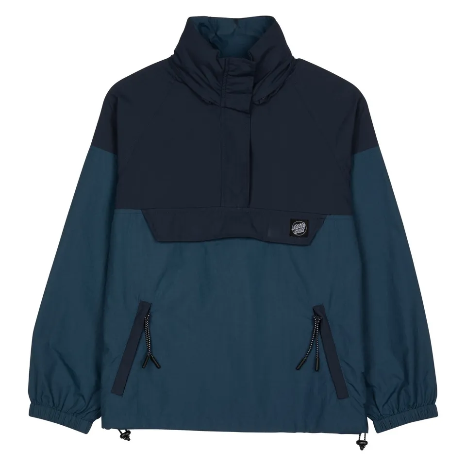 santa-cruz-skateboards-venture-jacket-giacca-con-cappuccio-in-nylon image 1
