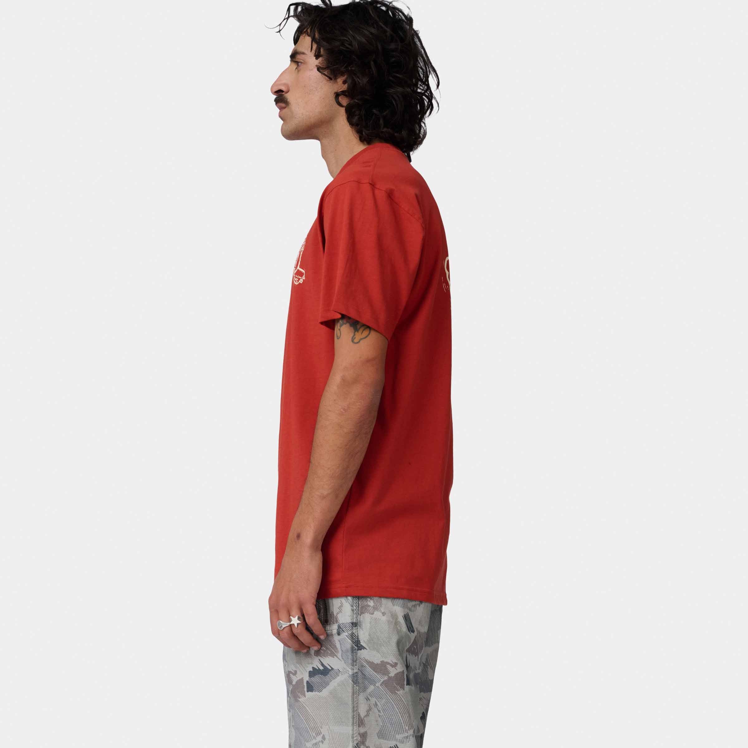 santa-cruz-skateboards-stamped-screaming-hand-t-shirt-t-shirt-uomo-cotone-organi image 5