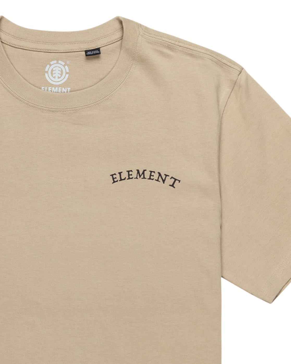 element-ancient-universe-ss-maglietta-uomo-t-shirt-grafica-skate image 3
