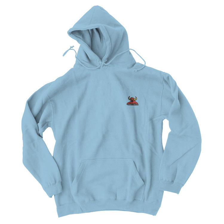 toy-machine-monster-embroidered-hood-felpa-con-cappuccio image 4