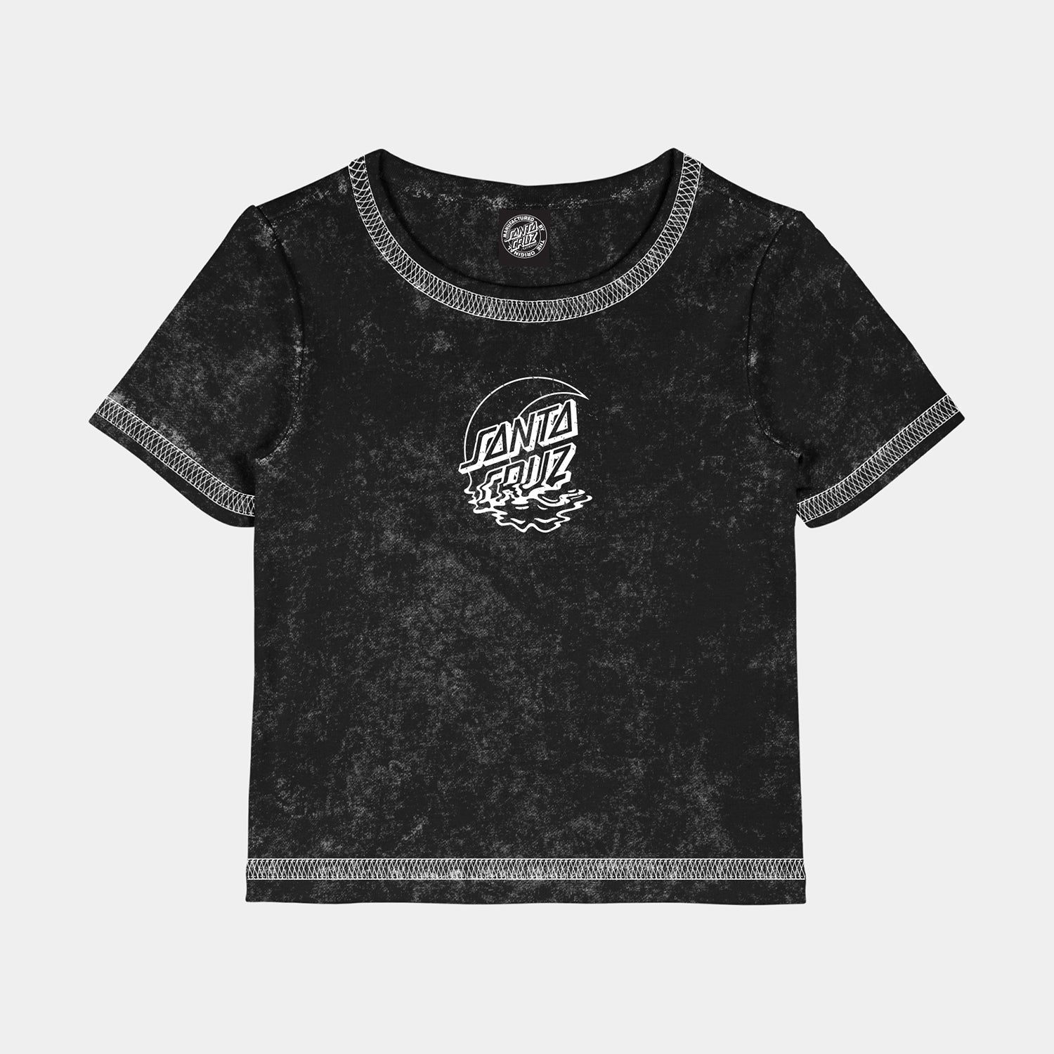 santa-cruz-skateboards-moon-dot-reflection-t-shirt-maglietta-donna image 1