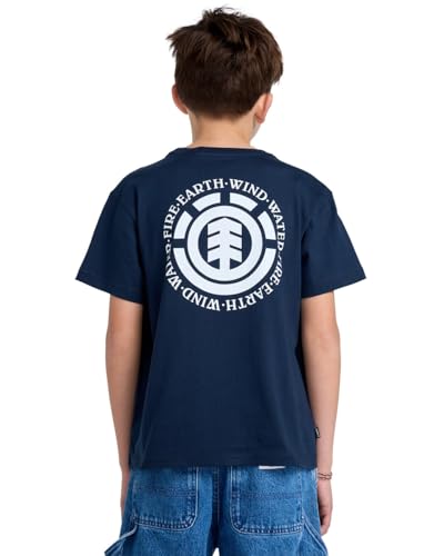 element-seal-bp-ss-y-maglietta-ragazzo-t-shirt-junior-skate image 8