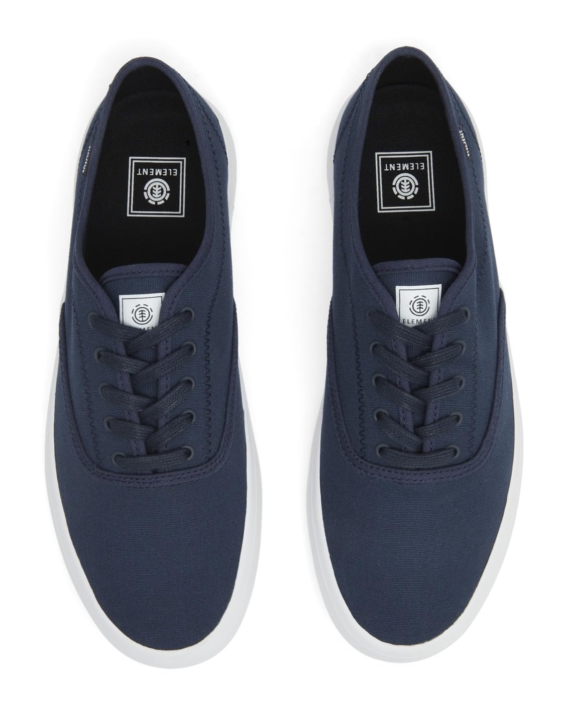 element-y-passiph-suede-sneaker-bambini-e-ragazzi-skate image 5