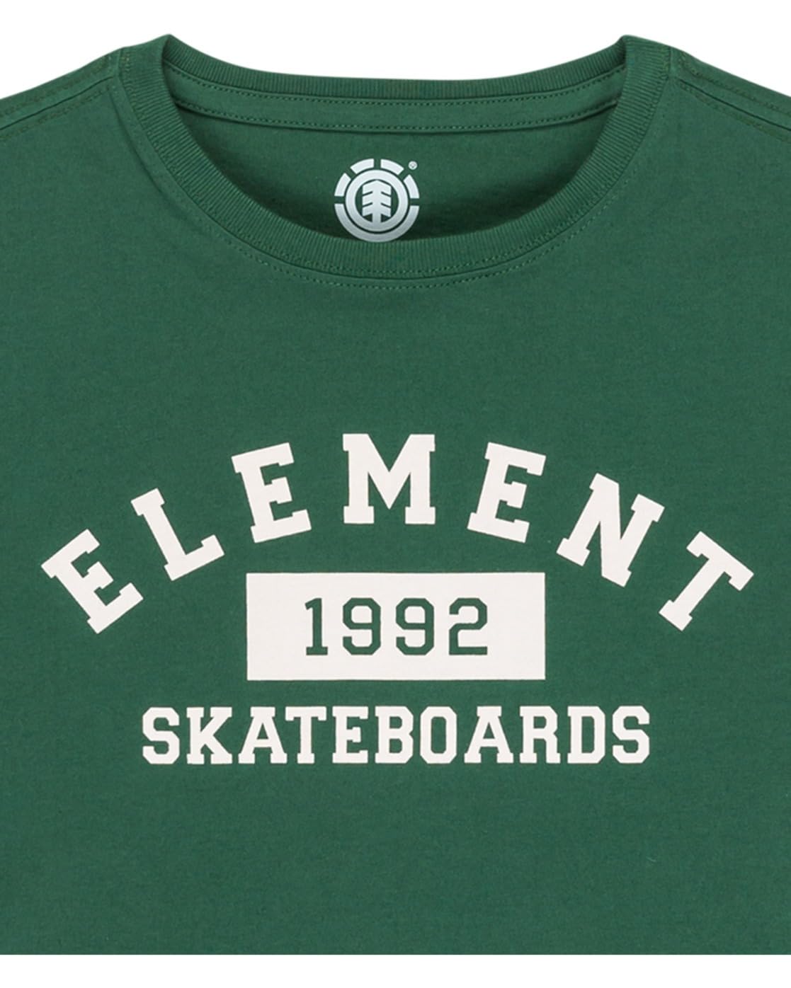 element-home-team-ss-t-shirt-bambini-e-ragazzi-manica-corta image 3