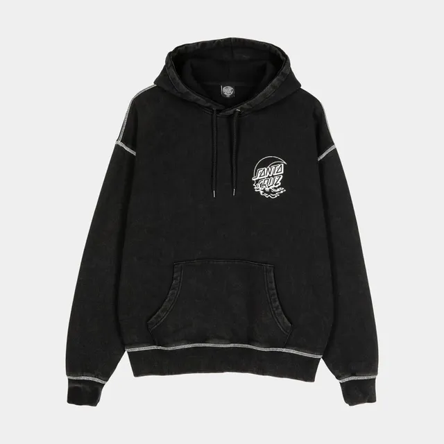 santa-cruz-skateboards-moon-dot-reflection-front-hoodie image 1