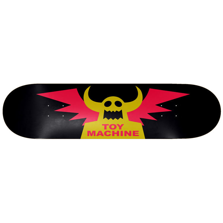 toy-machine-winged-8-25-tavola-skateboard-8-25 image 2