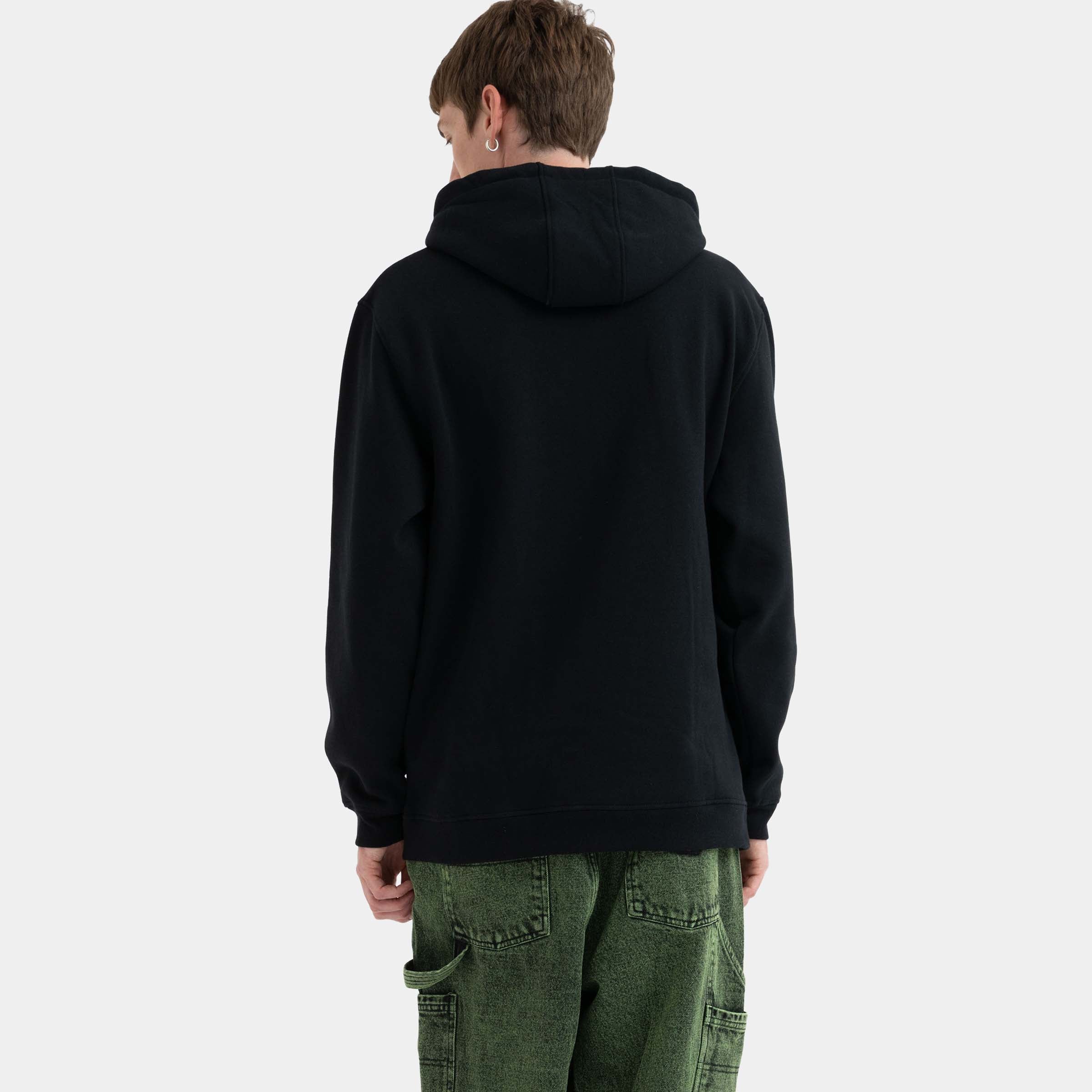 santa-cruz-skateboards-self-destruct-centre-hoodie-felpa-cappuccio image 3