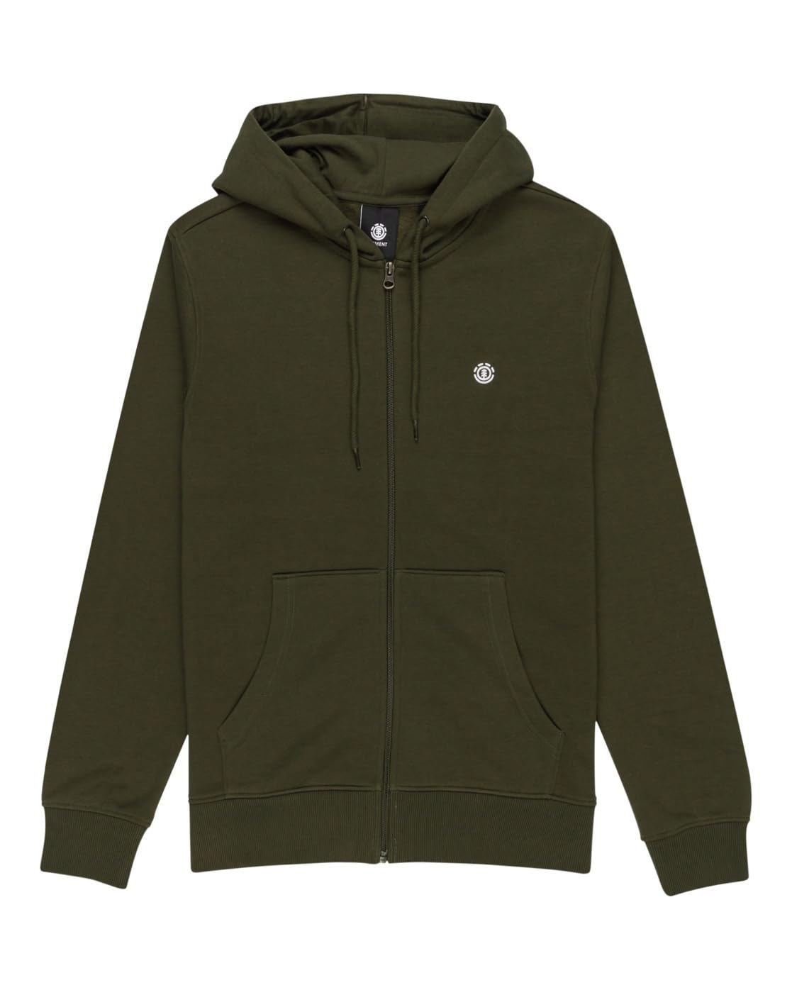 element-cornell-classic-zh-felpa-uomo-con-cappuccio image 1
