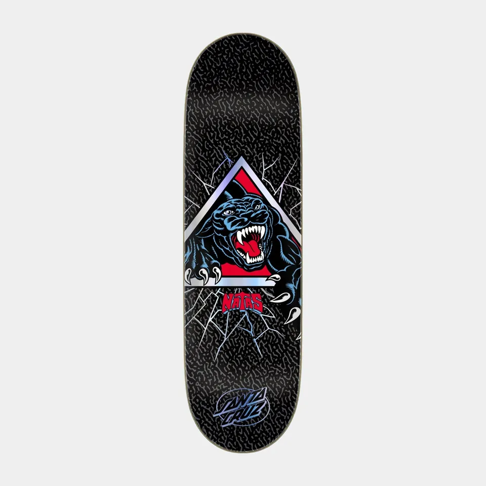 santa-cruz-skateboards-natas-shattered-panther-vx-deck-9-00in-x-32-15in image 1