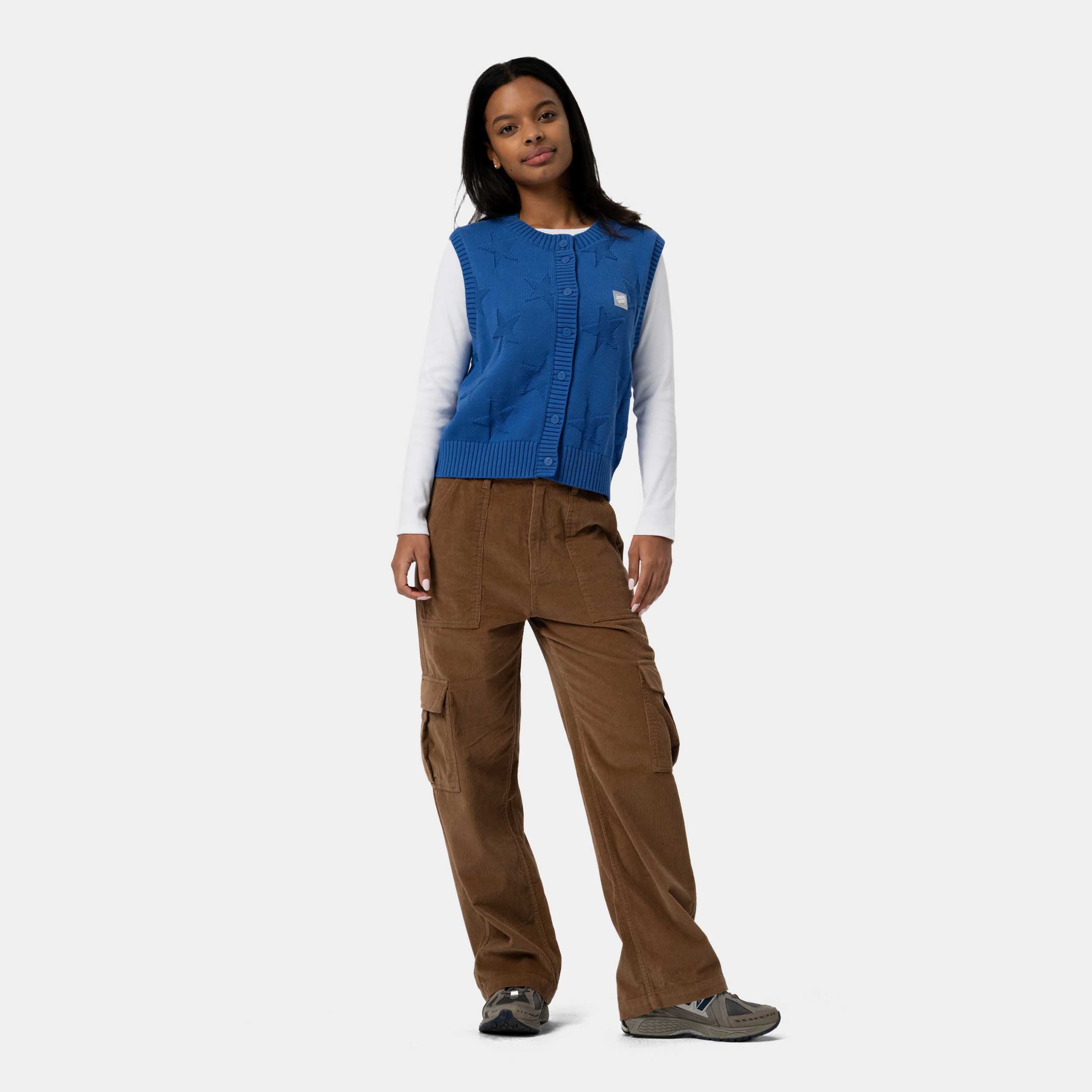 santa-cruz-skateboards-opus-dot-knit-vest-gilet-donna image 6