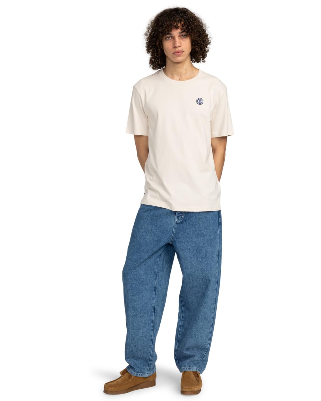 element-crail-3-horizons-t-shirt-manica-corta-uomo image 5