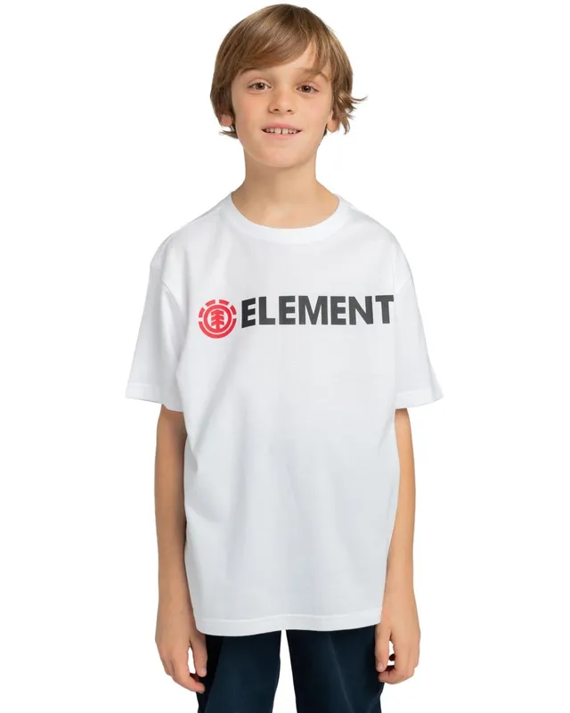 element-blazin-ss-youth-t-shirt-manica-corta-bambini-e-ragazzi image 1