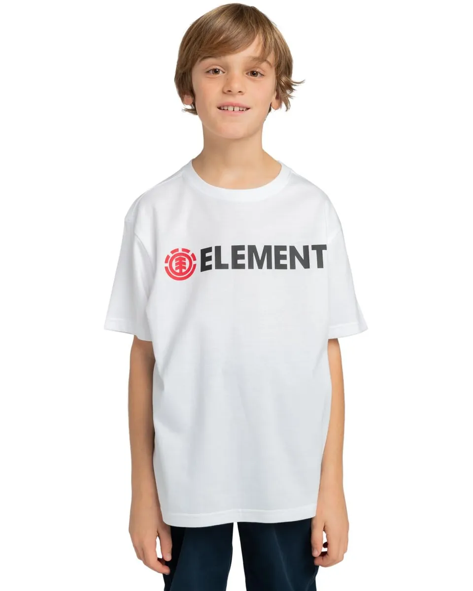 element-blazin-ss-youth-t-shirt-manica-corta-bambini-e-ragazzi image 1