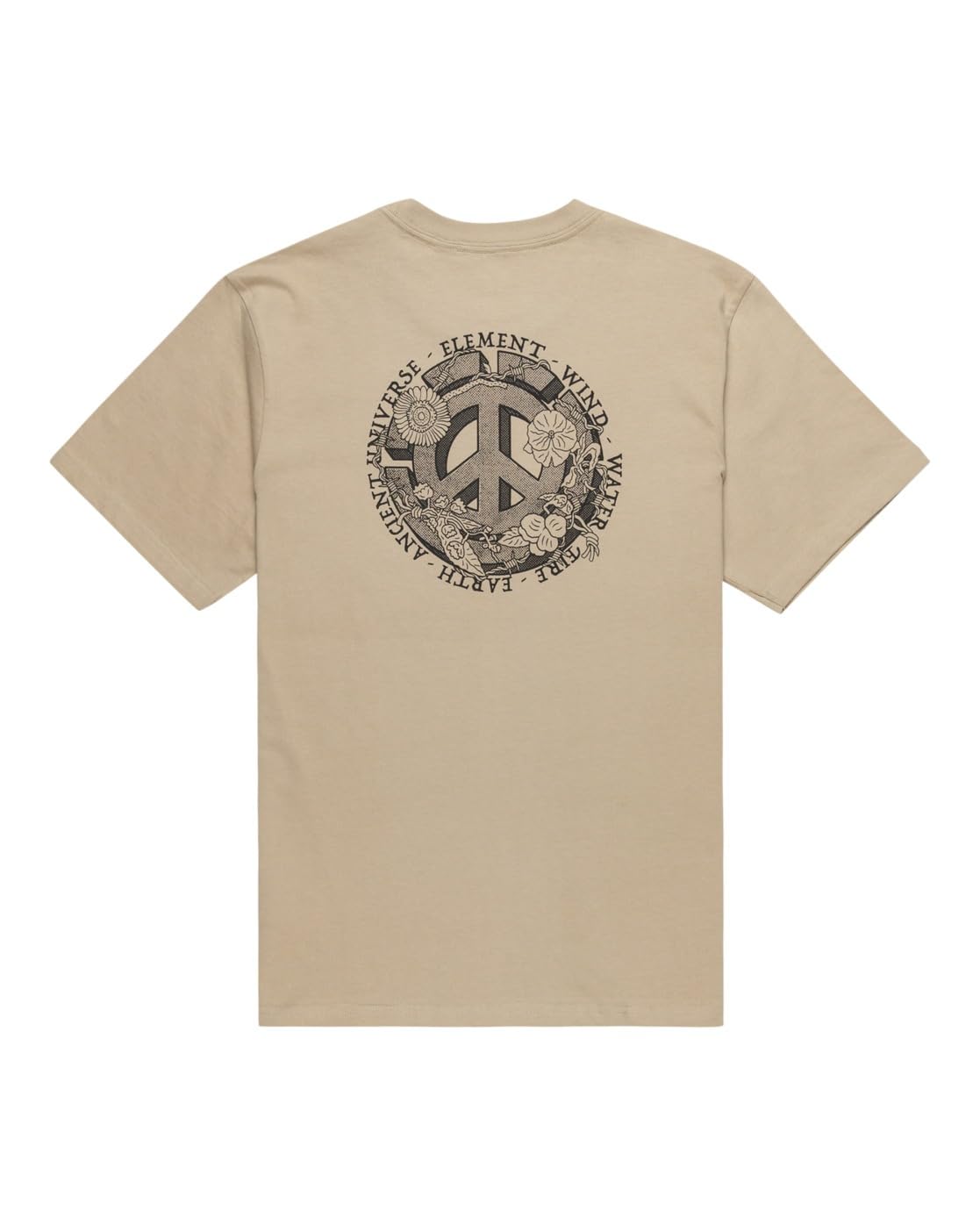 element-ancient-universe-ss-maglietta-uomo-t-shirt-grafica-skate image 2
