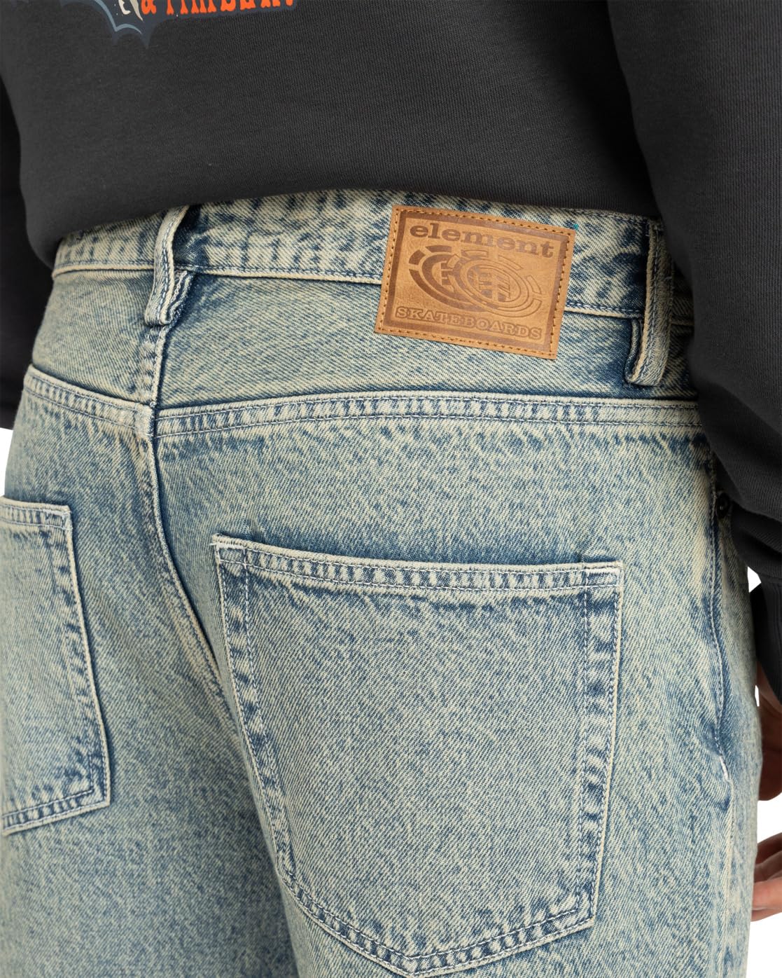 element-regular-5-denim-pantaloni-uomo image 4