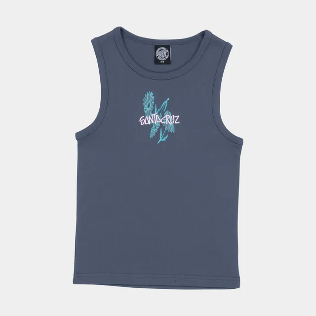 santa-cruz-skateboards-dizzy-daisy-strip-tank-donna-a-costine image 1