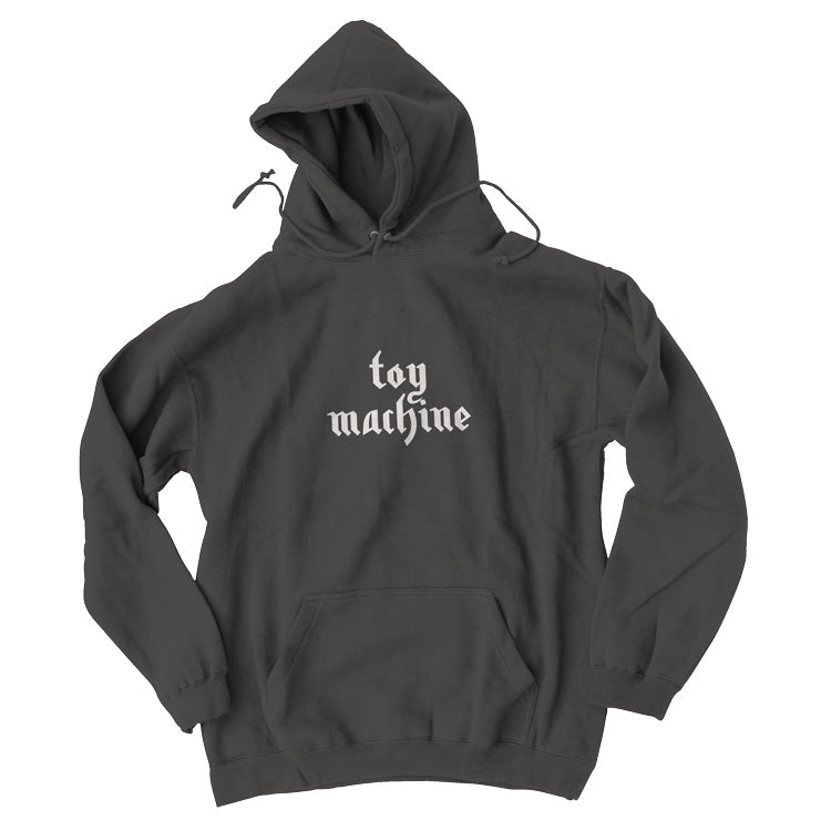 toy-machine-toy-x-motorhead-hood-felpa-con-cappuccio image 2