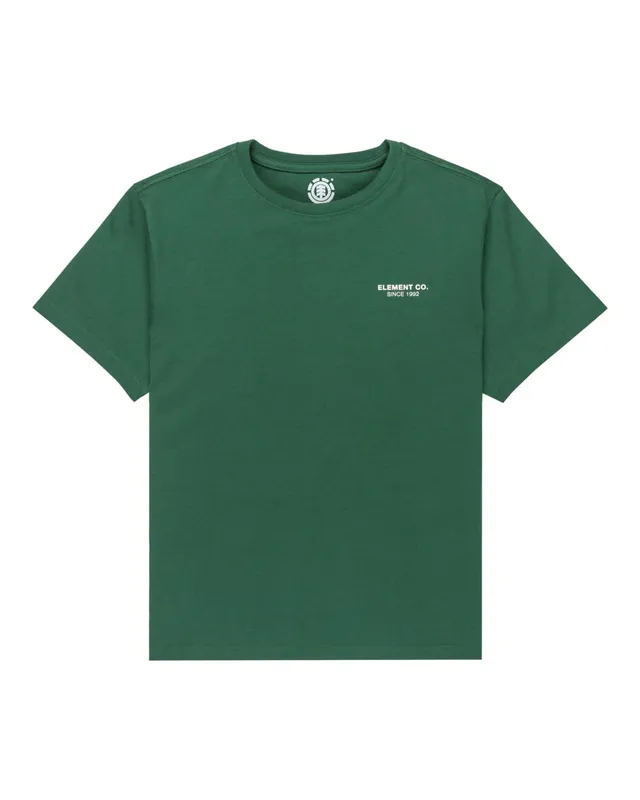 element-crail-element-co-ss-t-shirt-bambini-e-ragazzi image 1