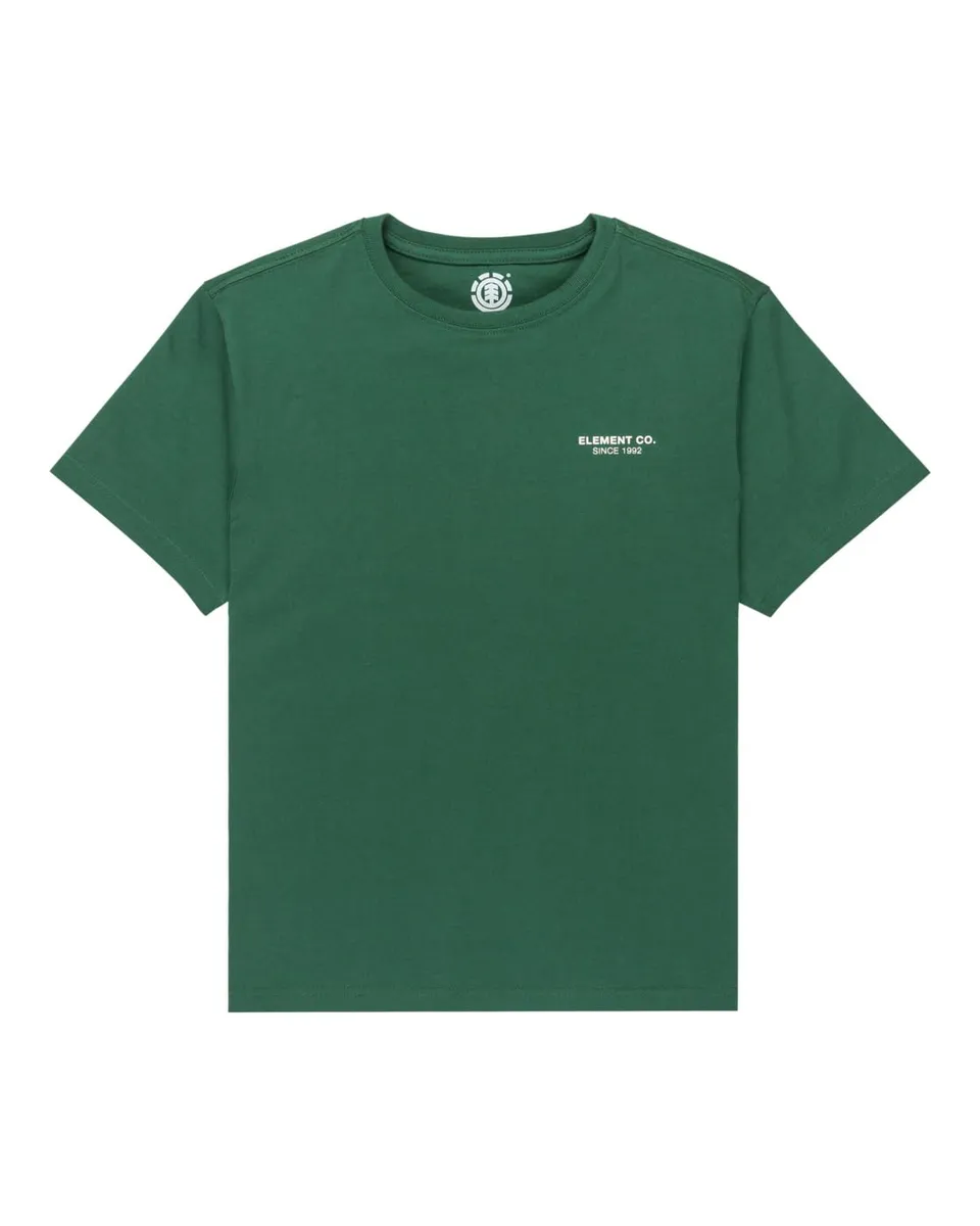 element-crail-element-co-ss-t-shirt-bambini-e-ragazzi image 1