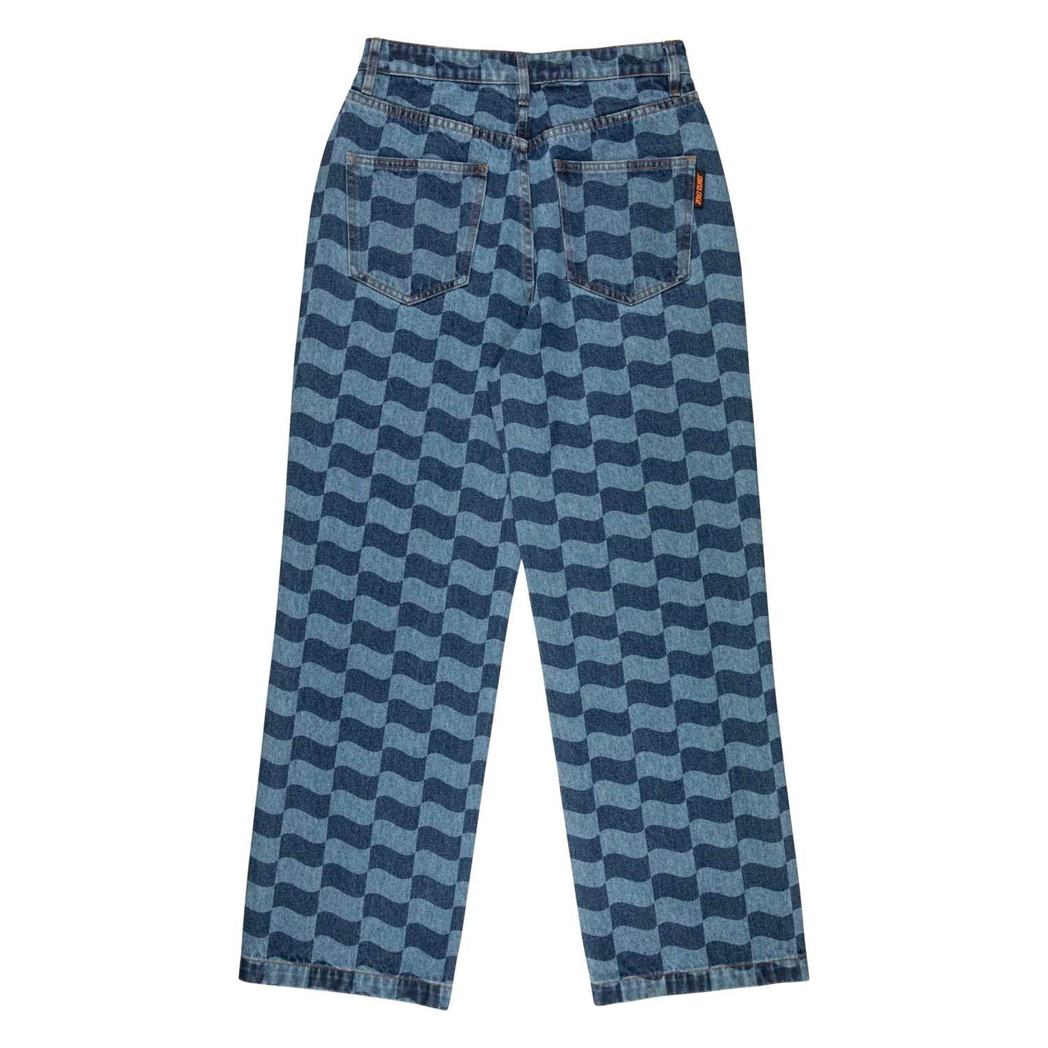santa-cruz-skateboards-classic-baggy-jeans-donna-wide-leg image 2