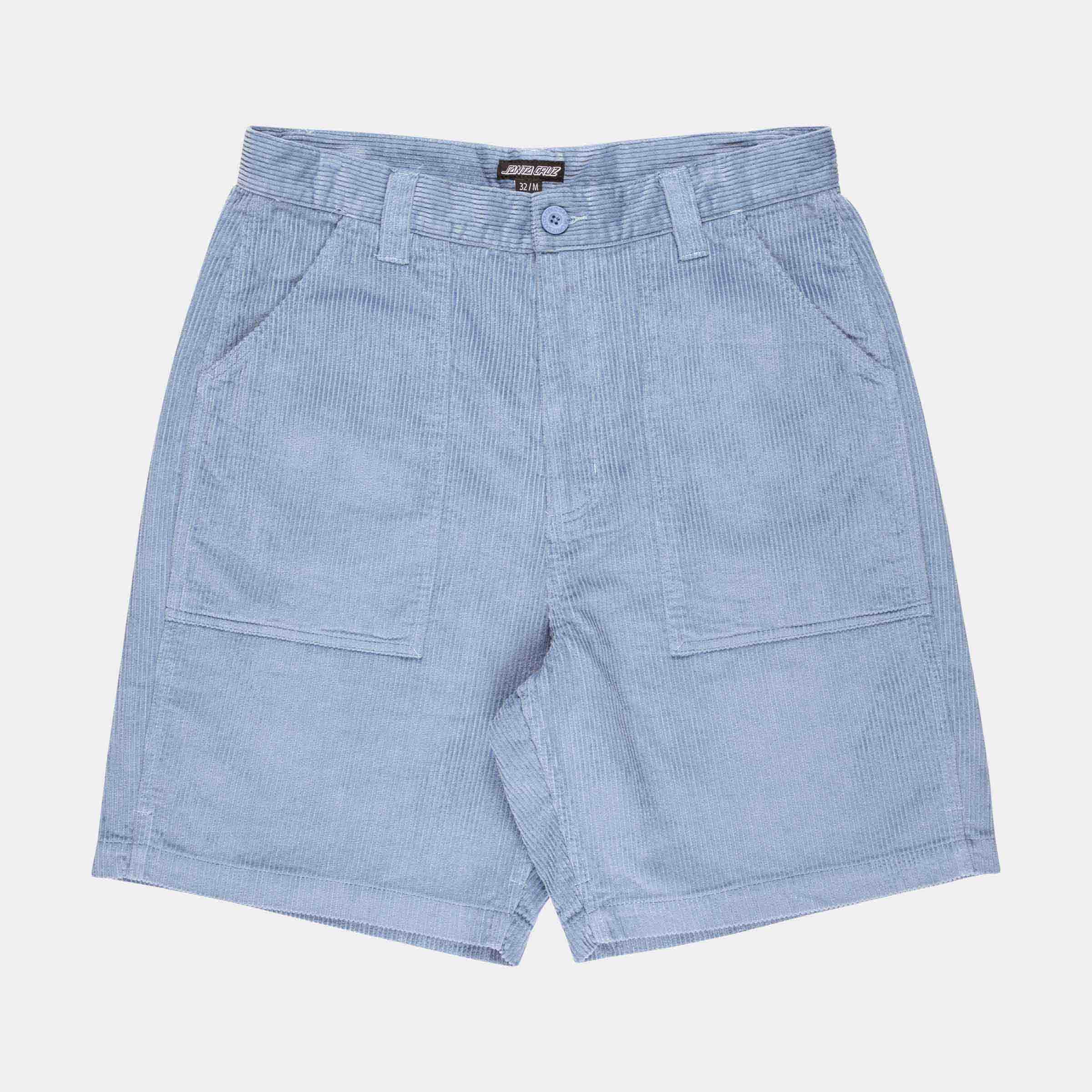 santa-cruz-skateboards-opus-dot-shorts-workwear-in-velluto-regular-fit image 1