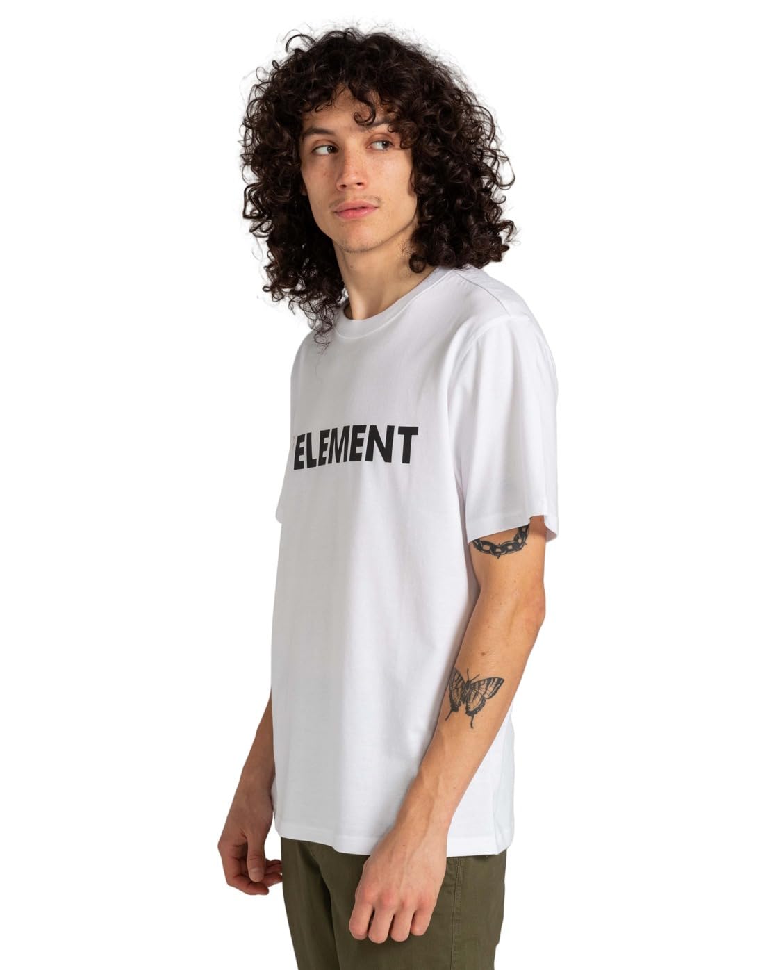 element-blazin-ss-t-shirt-uomo-maglietta-a-maniche-corte image 4