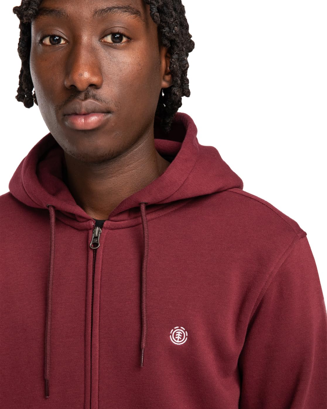 element-cornell-classic-zh-felpa-con-cappuccio-skateboard-uomo image 5