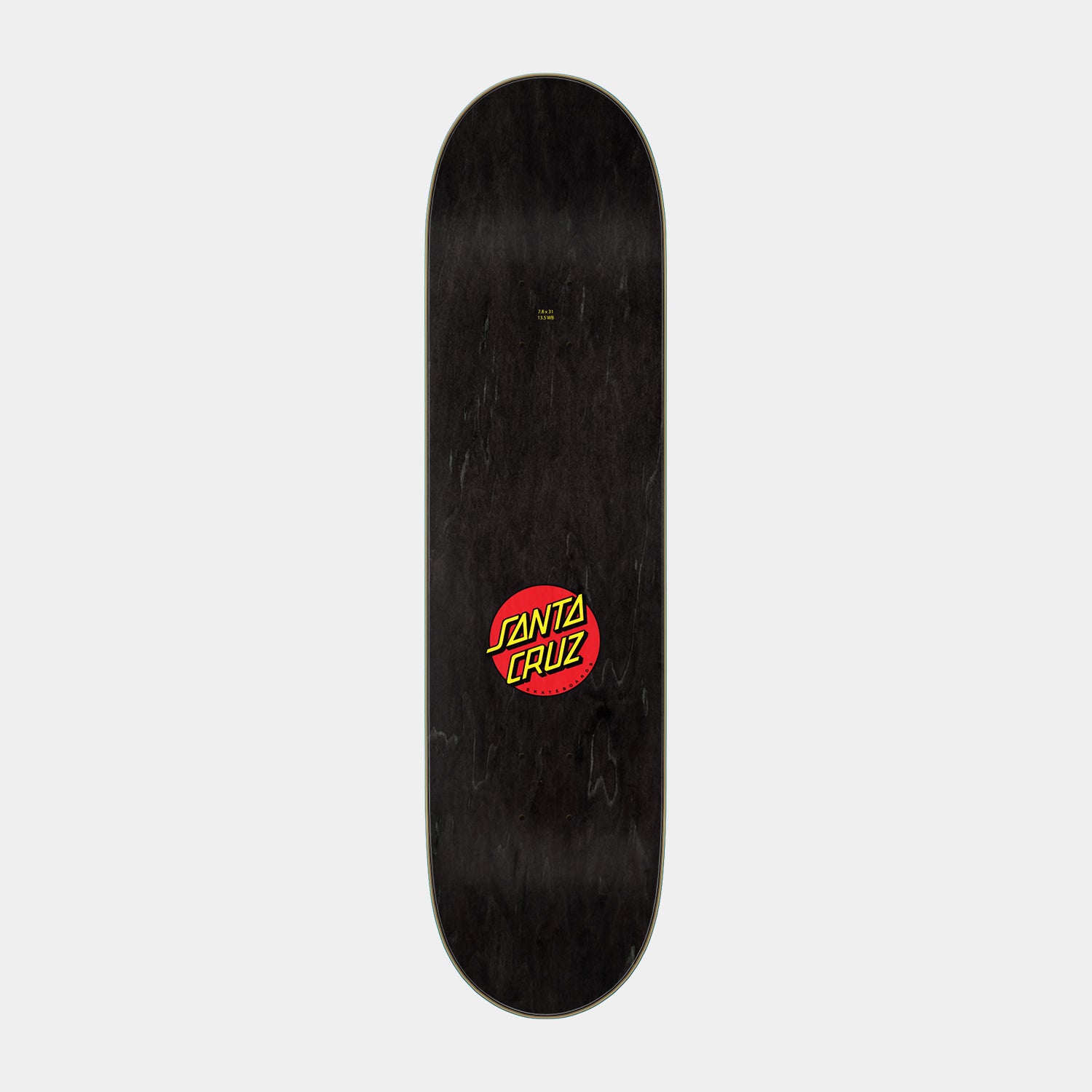 santa-cruz-skateboards-screaming-hand-tavola-skateboard-7-8-x-31in image 2