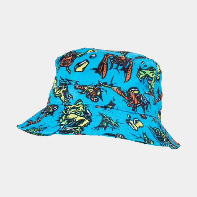 santa-cruz-skateboards-youth-roskopp-monster-bucket-hat-cappello-bambino image 1