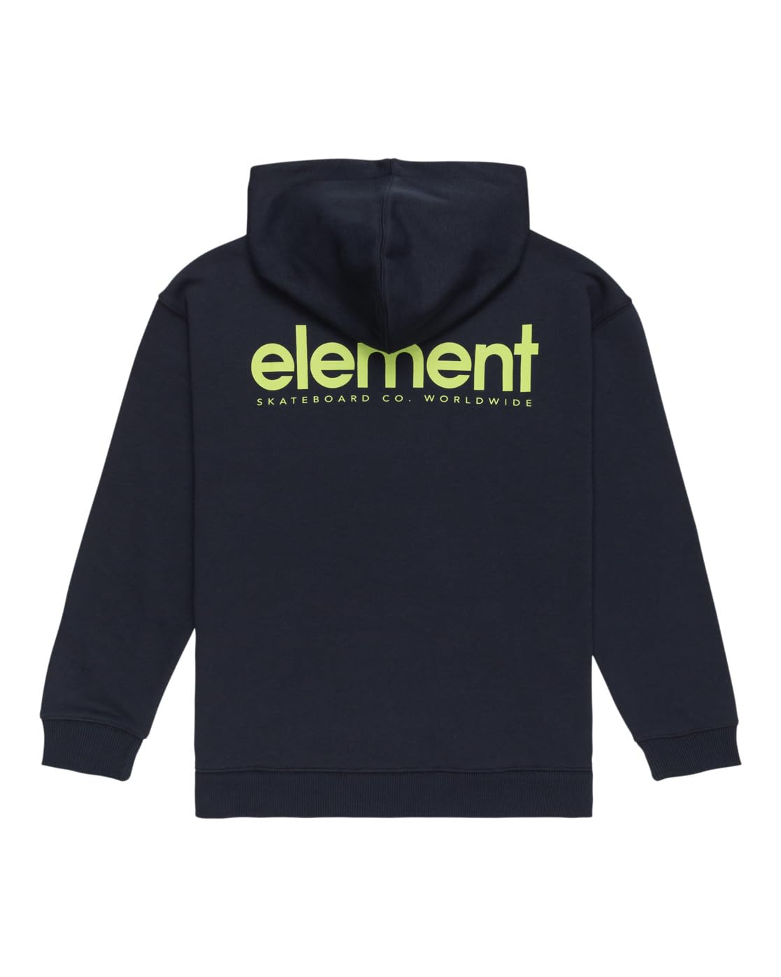 element-simple-logo-pullover-cappuccio-ragazzo-8-16 image 3