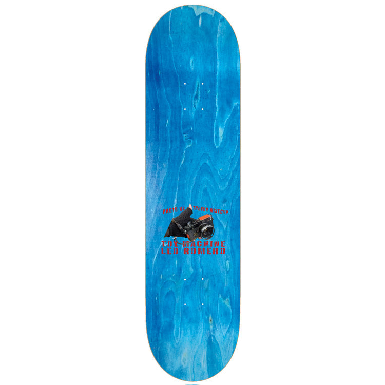 toy-machine-leo-romero-wisecup-8-25-deck-skateboard-pro-model image 2