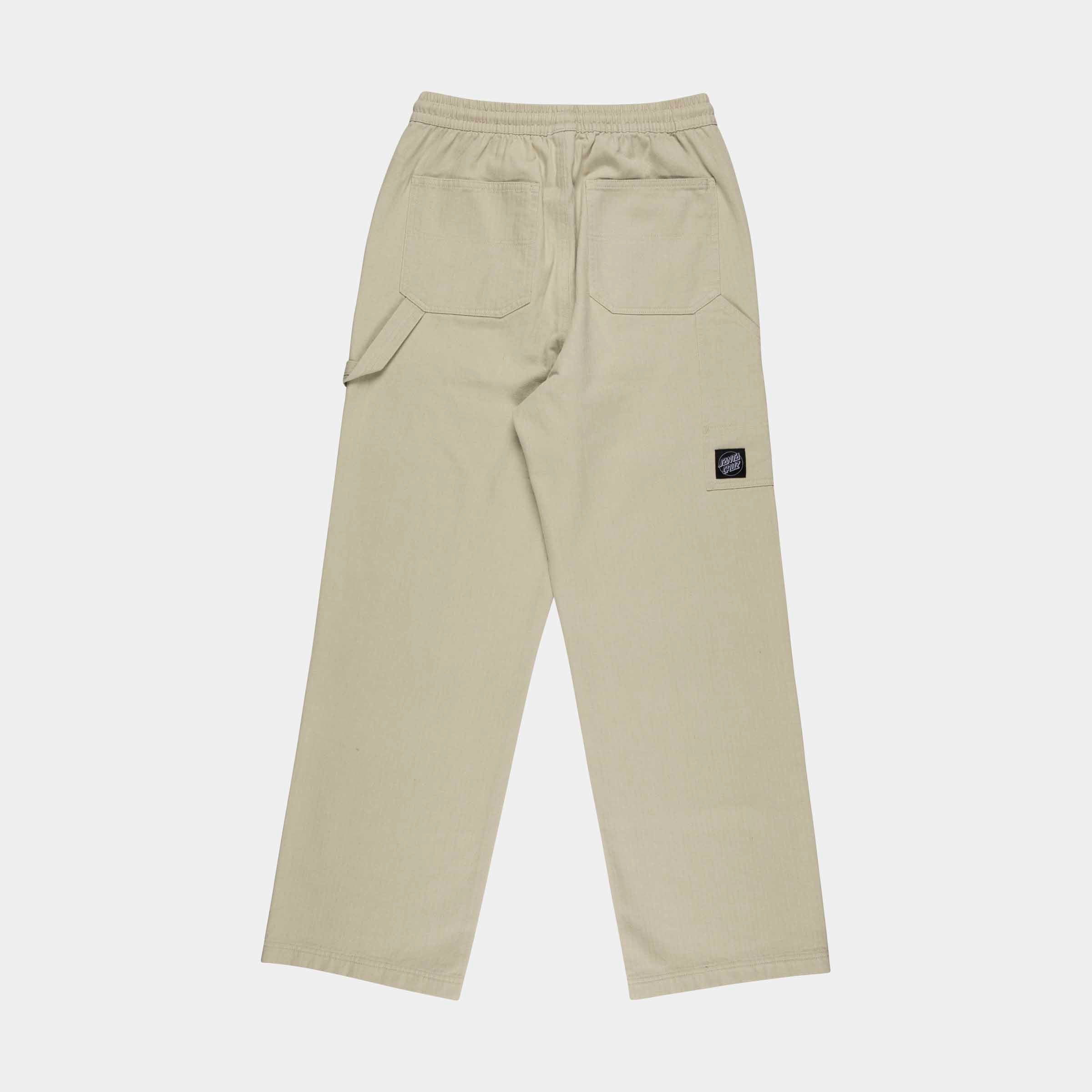 santa-cruz-skateboards-coombe-utility-pant-pantalone-donna image 2