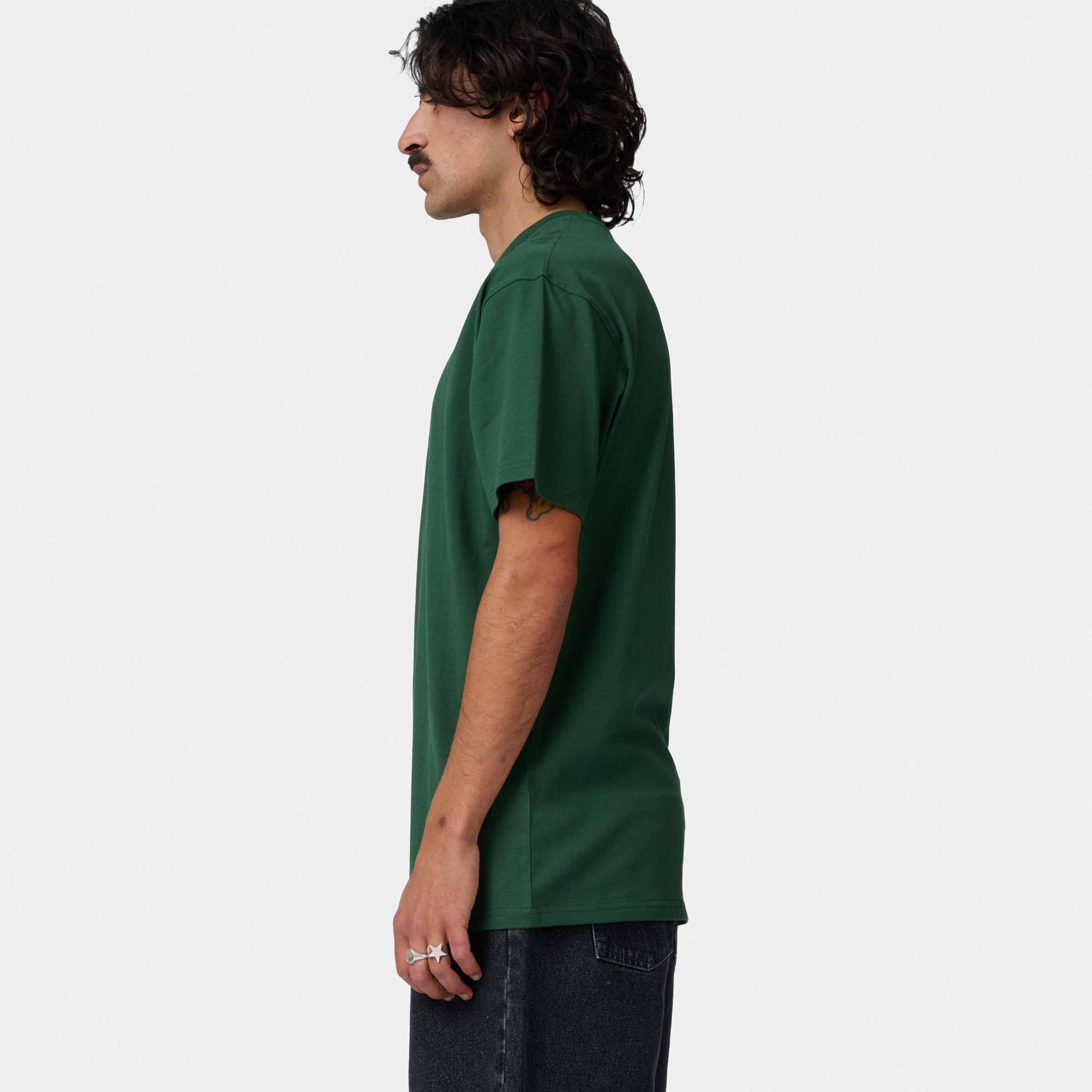 santa-cruz-skateboards-stamped-opus-t-shirt-uomo-cotone-organico image 4