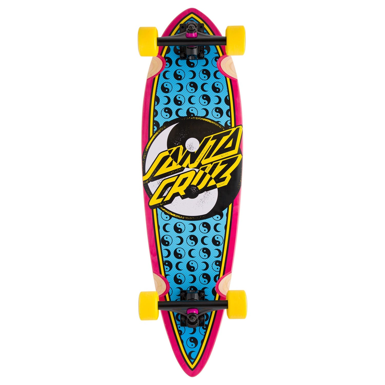 santa-cruz-skateboards-yin-yang-dot-pintail-longboard-9-2x33 image 1