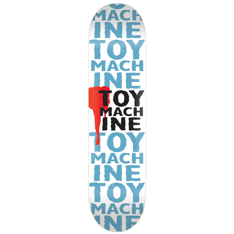 toy-machine-new-blood-pp-7-63-tavola-skateboard-deck image 1