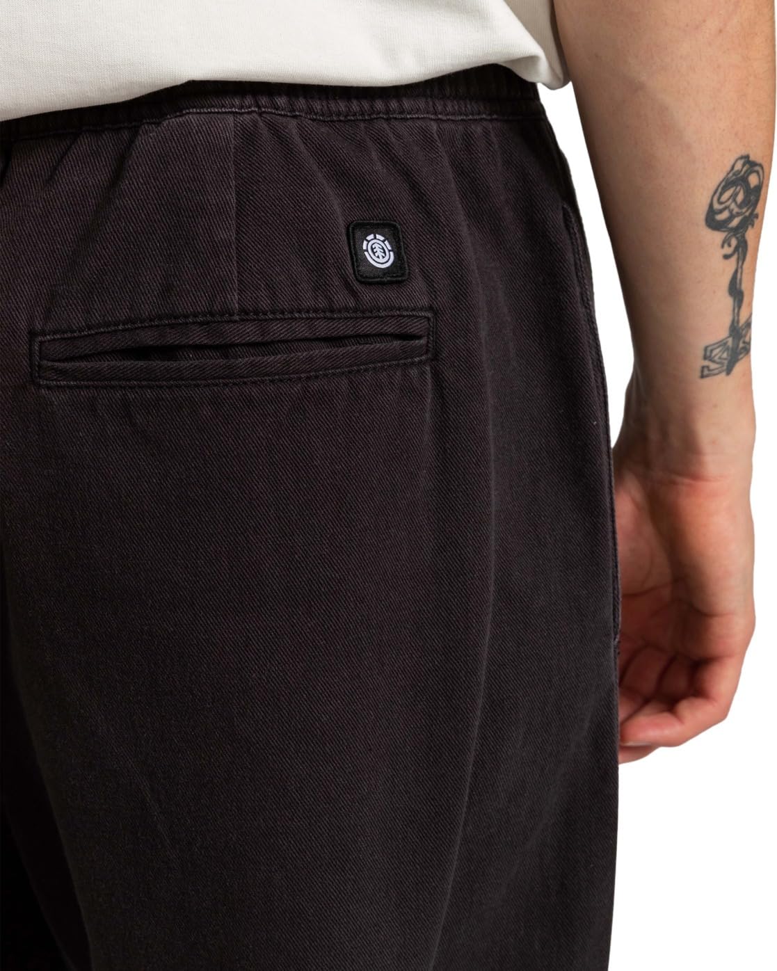 element-chillin-twill-pantaloni-uomo image 7