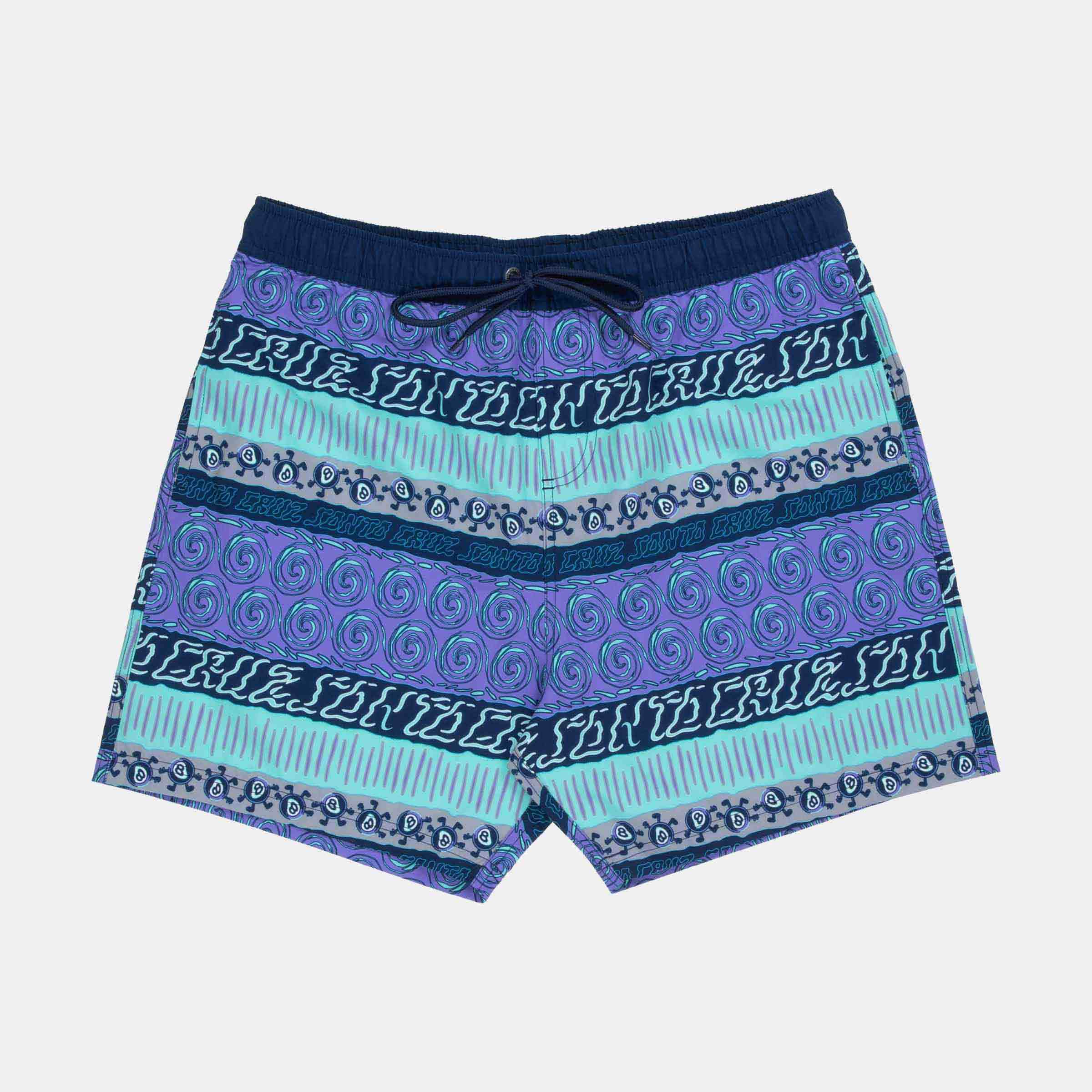 santa-cruz-skateboards-heights-costume-swimshorts-uomo-2 image 1