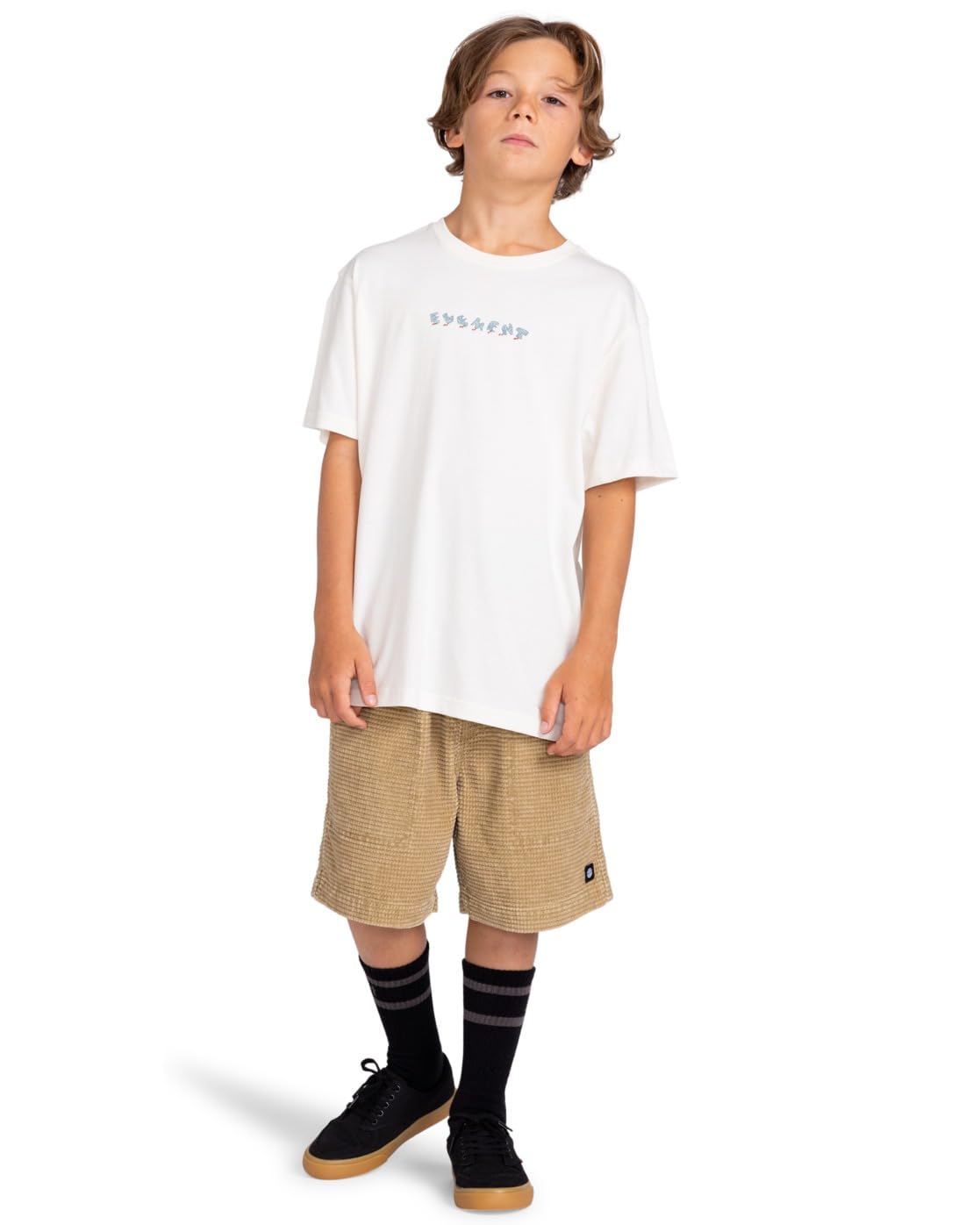 element-marching-ants-t-shirt-ragazzo-a-maniche-corte image 4
