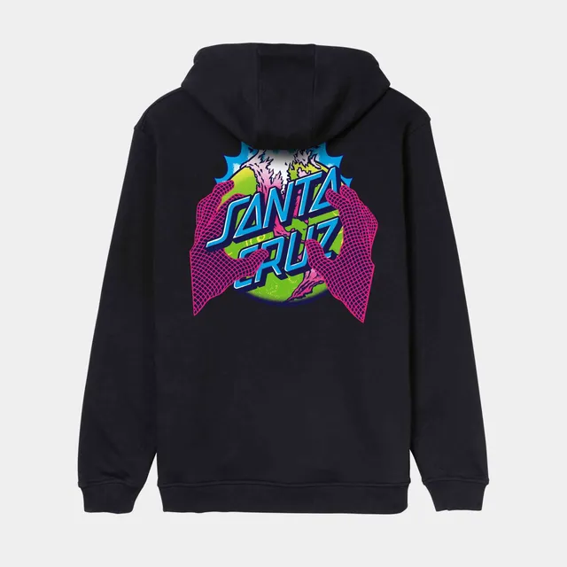 santa-cruz-skateboards-kendall-end-of-the-dot-felpa-hoodie image 1