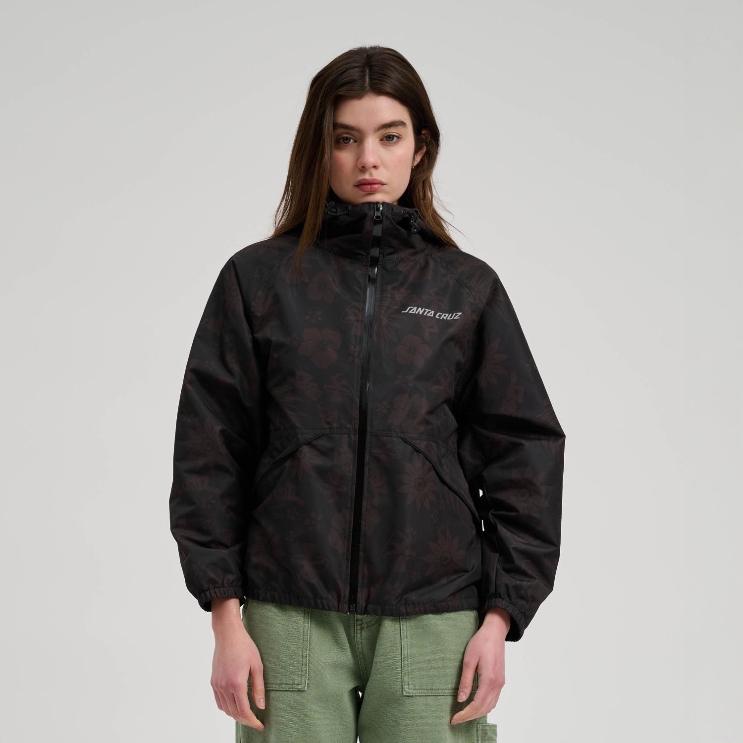 santa-cruz-skateboards-take-a-trip-jacket-giacca-shell-impermeabile-con-cappucci image 4