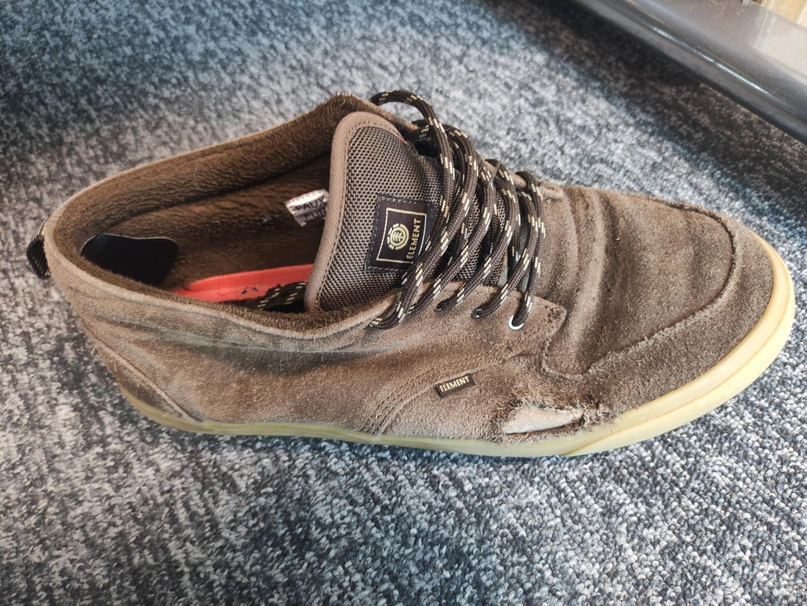 Belle scarpe outdoor