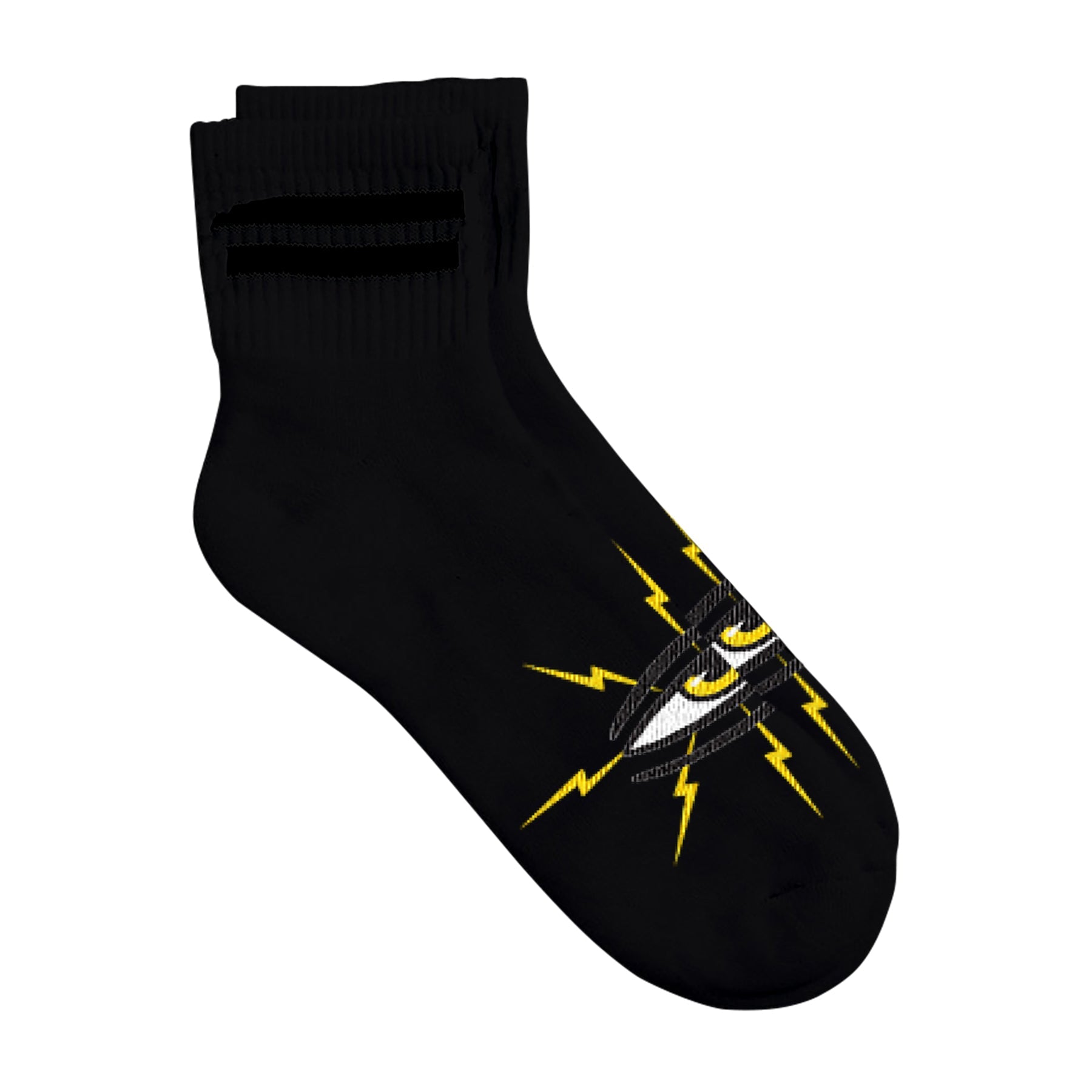 toy-machine-lightening-eye-sock-calze-skate image 2