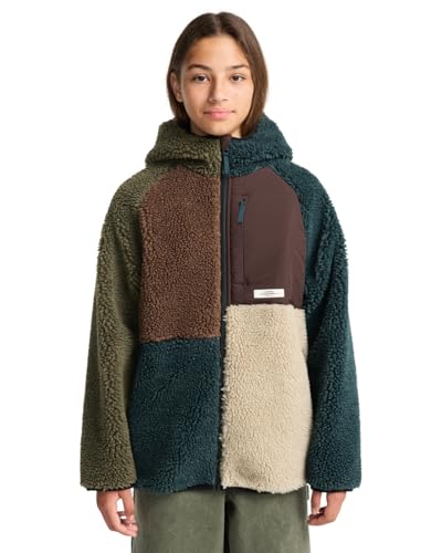 element-wolfe-sherpa-gilet-bambino-e-ragazzo image 6